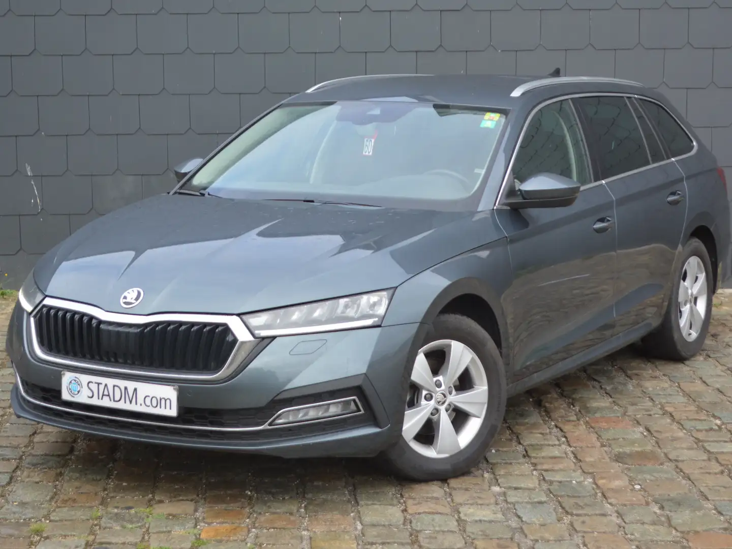 Skoda Octavia Octavia SW 2.0 TDi SCR Style Gris - 1