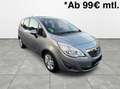 Opel Meriva 1.7 Design Edition*1.Hd*Automatik*Klima* Silber - thumbnail 1