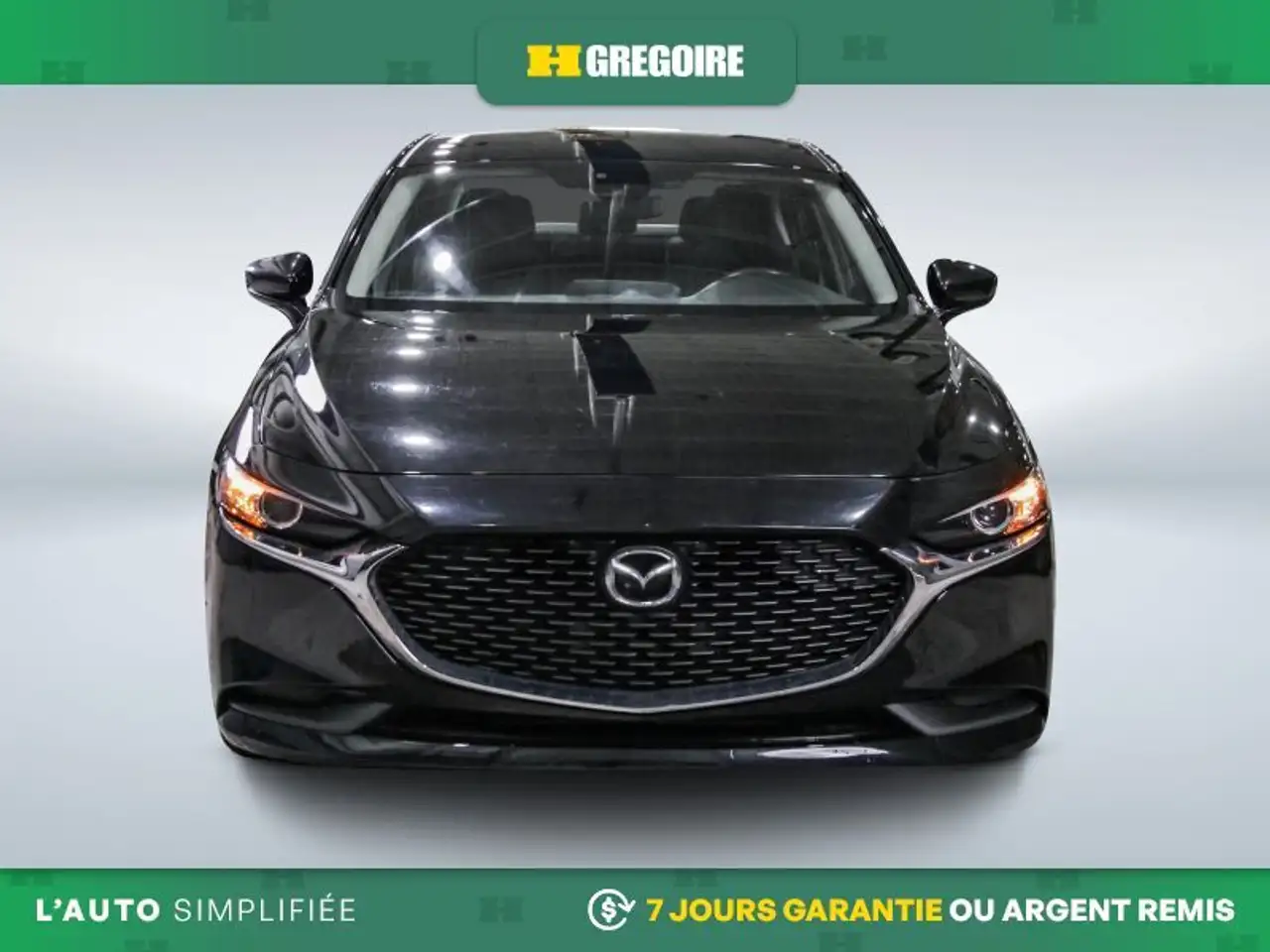 2019 Mazda 3