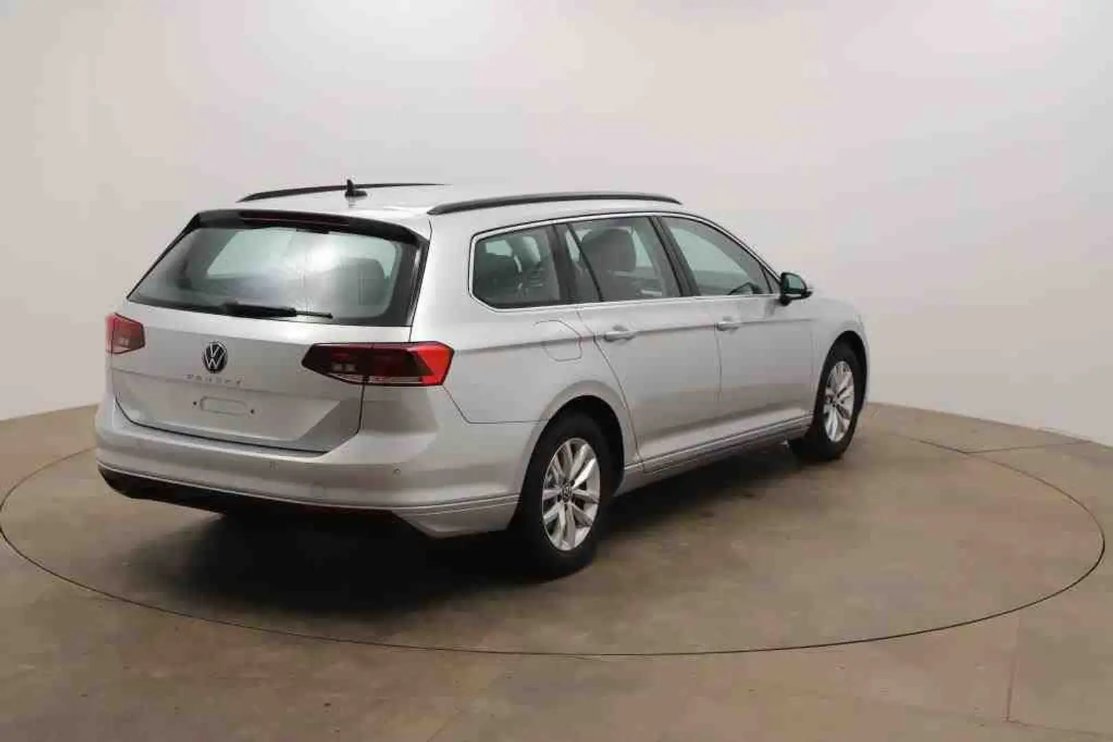 Volkswagen Passat Variant Business 2.0 TDI DSG RFK*PDC*Temp Argent - 2