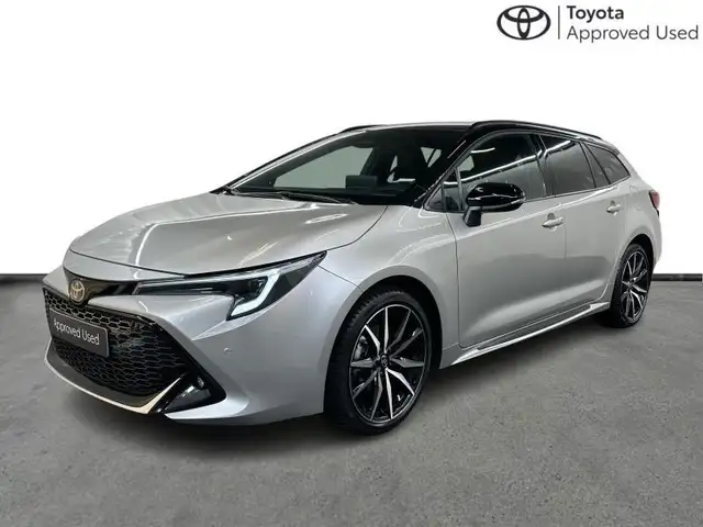 Toyota Corolla TS 140hp HEV GR Sport BiTone
