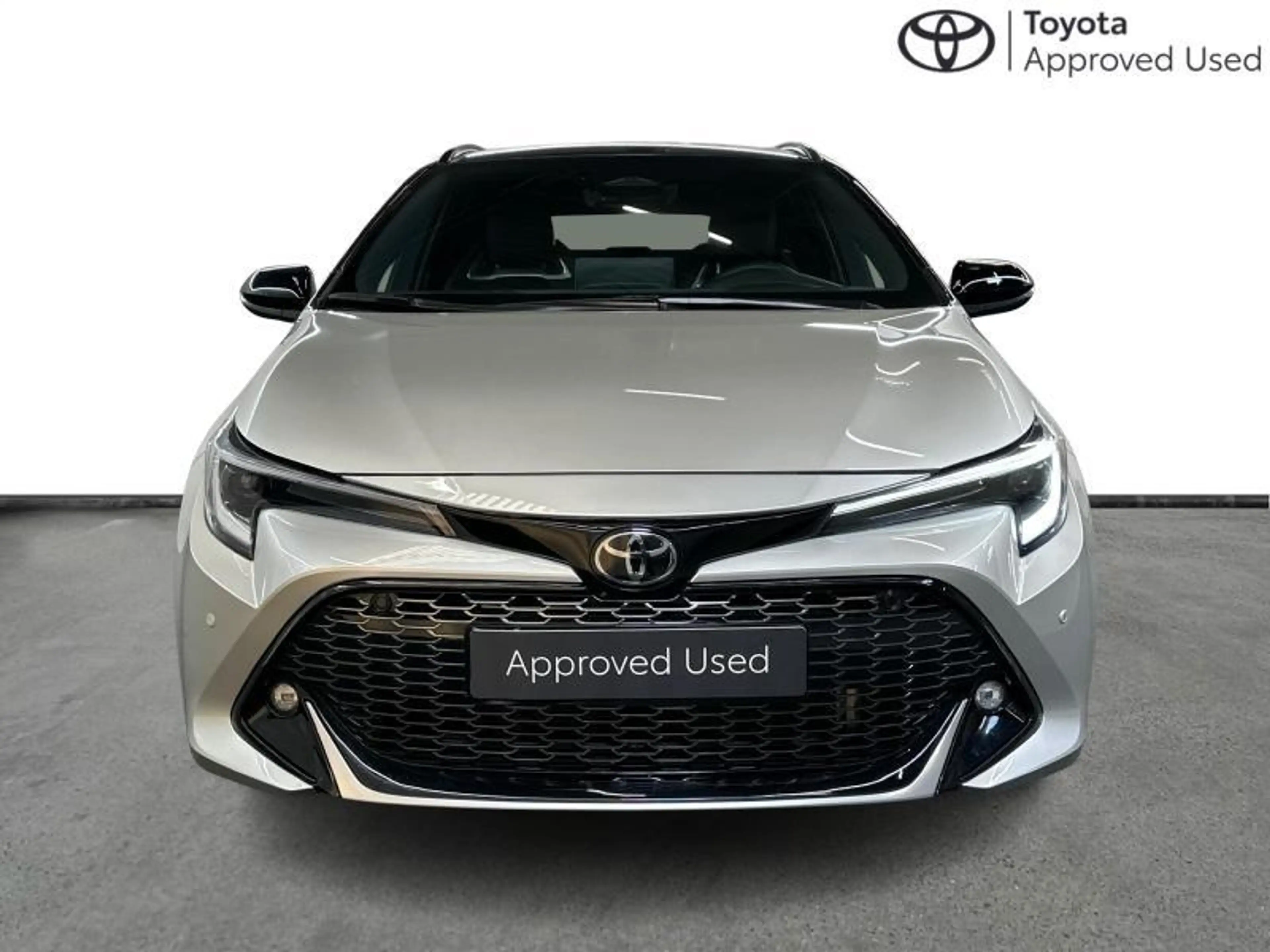 Toyota Corolla TS 140hp HEV GR Sport BiTone — photo 7
