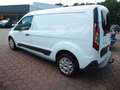 Ford Transit Connect Kasten lang, AHK, Klima, Kamera Weiß - thumbnail 3