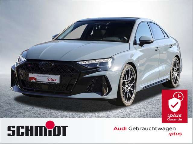 Second hand Audi Rs3 