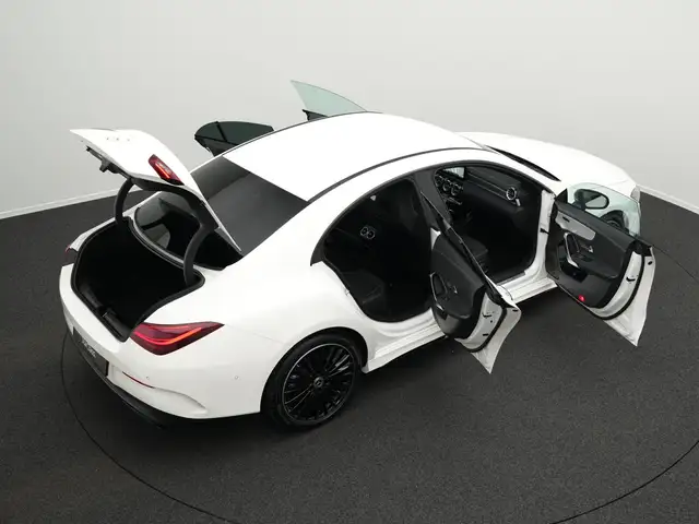 Mercedes-Benz Cla Class view 15