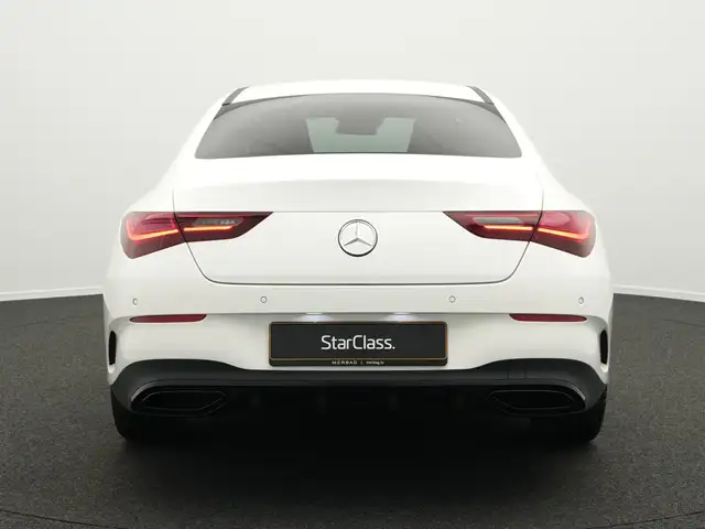 Mercedes-Benz Cla Class view 4