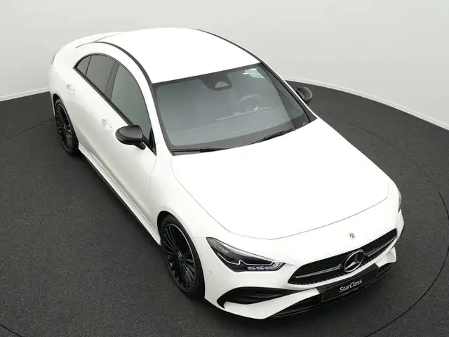 Mercedes-Benz Cla Class view 12