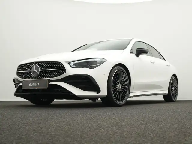 Mercedes-Benz Cla Class view 10