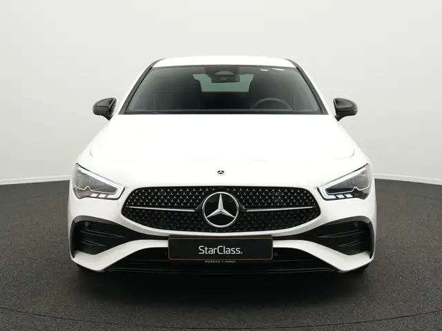 Mercedes-Benz Cla Class view 2