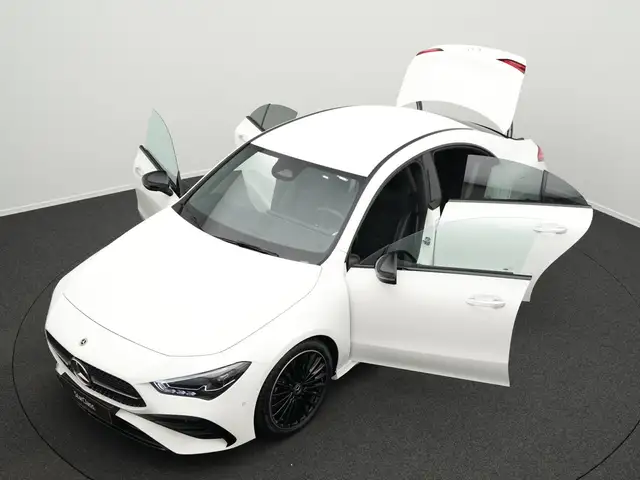 Mercedes-Benz Cla Class view 14