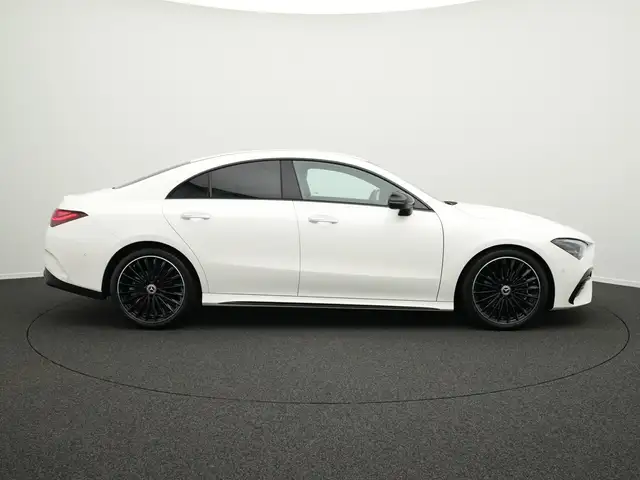 Mercedes-Benz Cla Class view 5