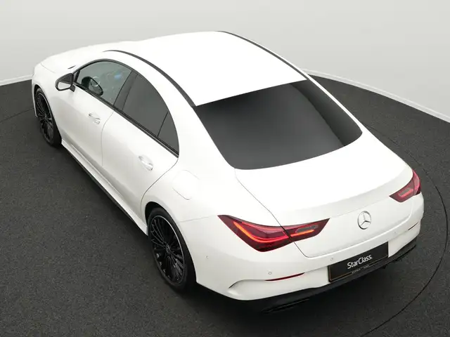 Mercedes-Benz Cla Class view 13
