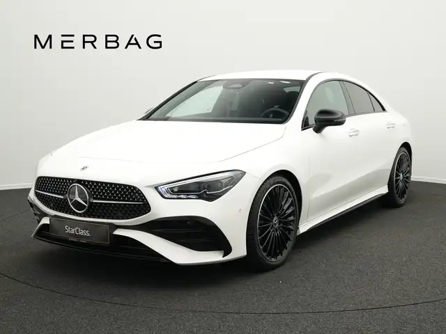 Mercedes-Benz CLA 200 CLA 200 Coupé AMG-Line Multi+Night+19"+Ambi Navi