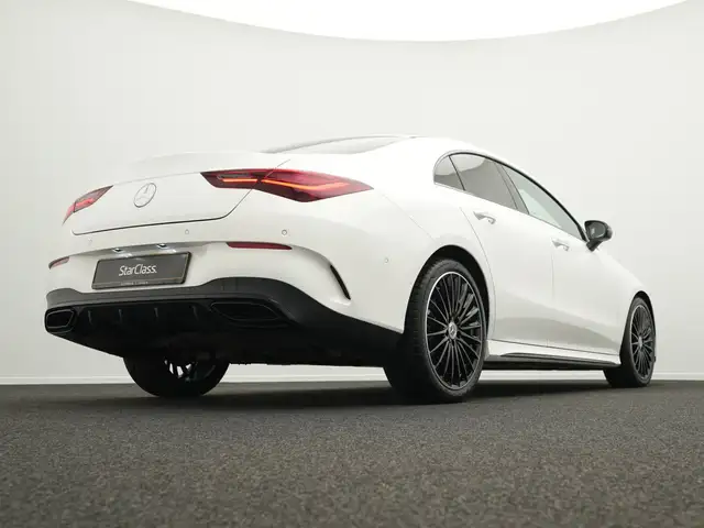 Mercedes-Benz Cla Class view 11