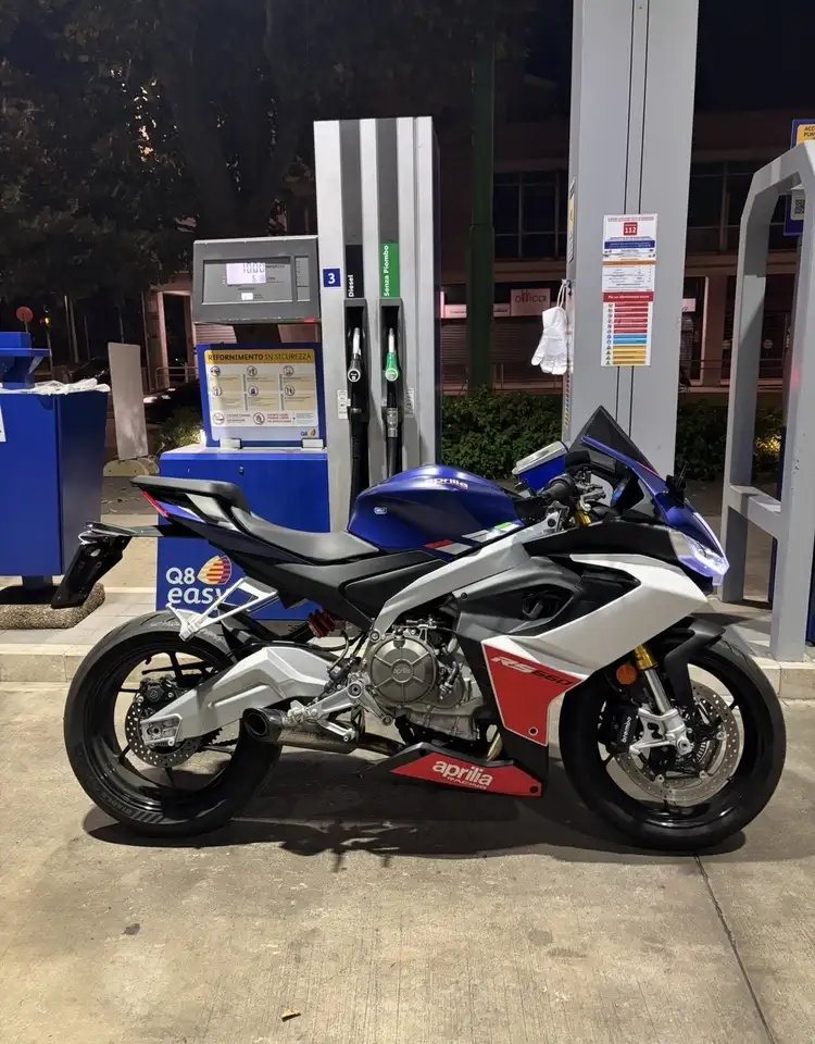 Aprilia RS 660
