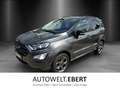 Ford EcoSport 1.0 EcoBoost ST-Line Navi Apple CarPlay Gris - thumbnail 1