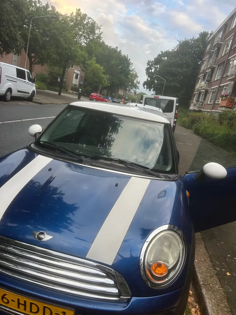 MINI Cooper Cooper 1.6 Chili Blauw - 1