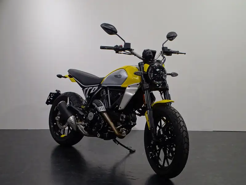 Ducati Scrambler - foto 2