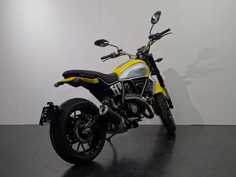 Ducati Scrambler - foto 3