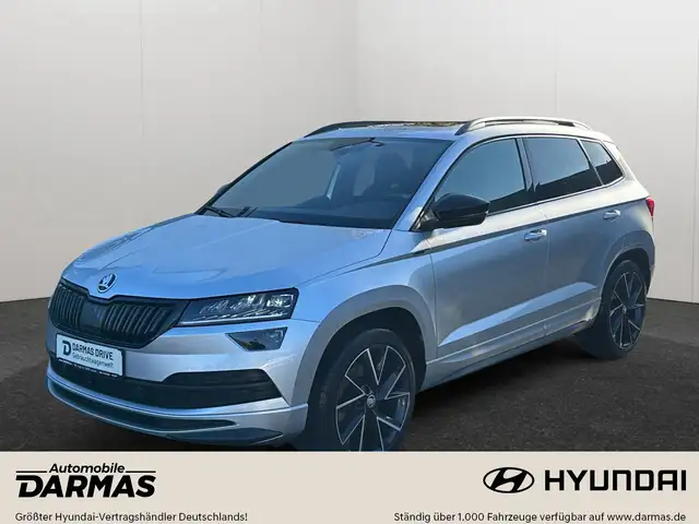 Skoda Karoq Karoq 2,0l 4X4 Sportline Automatik