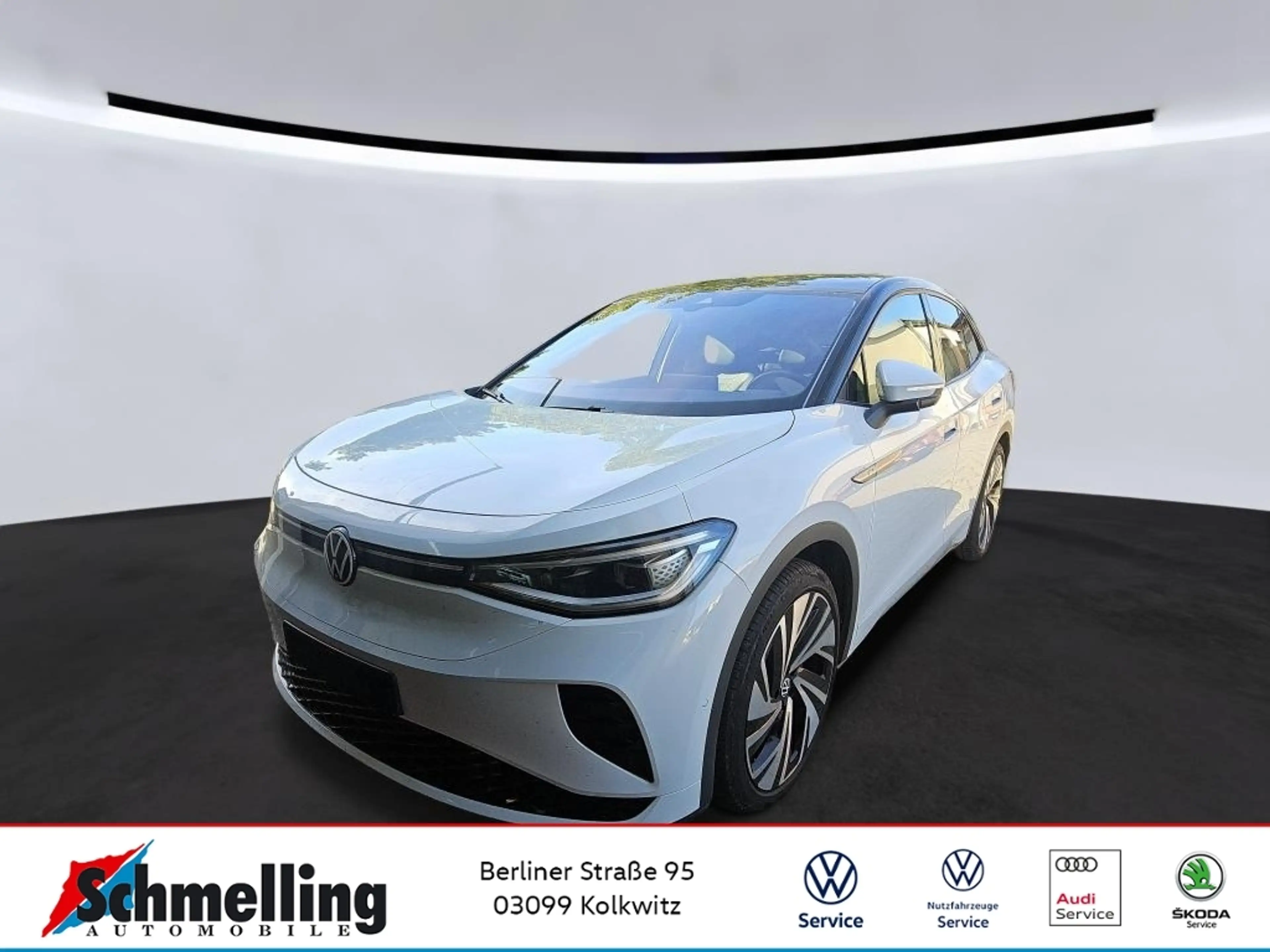 Volkswagen ID.5 GTX 220 kW (299 PS) AHK MATRIX PANO NAVI