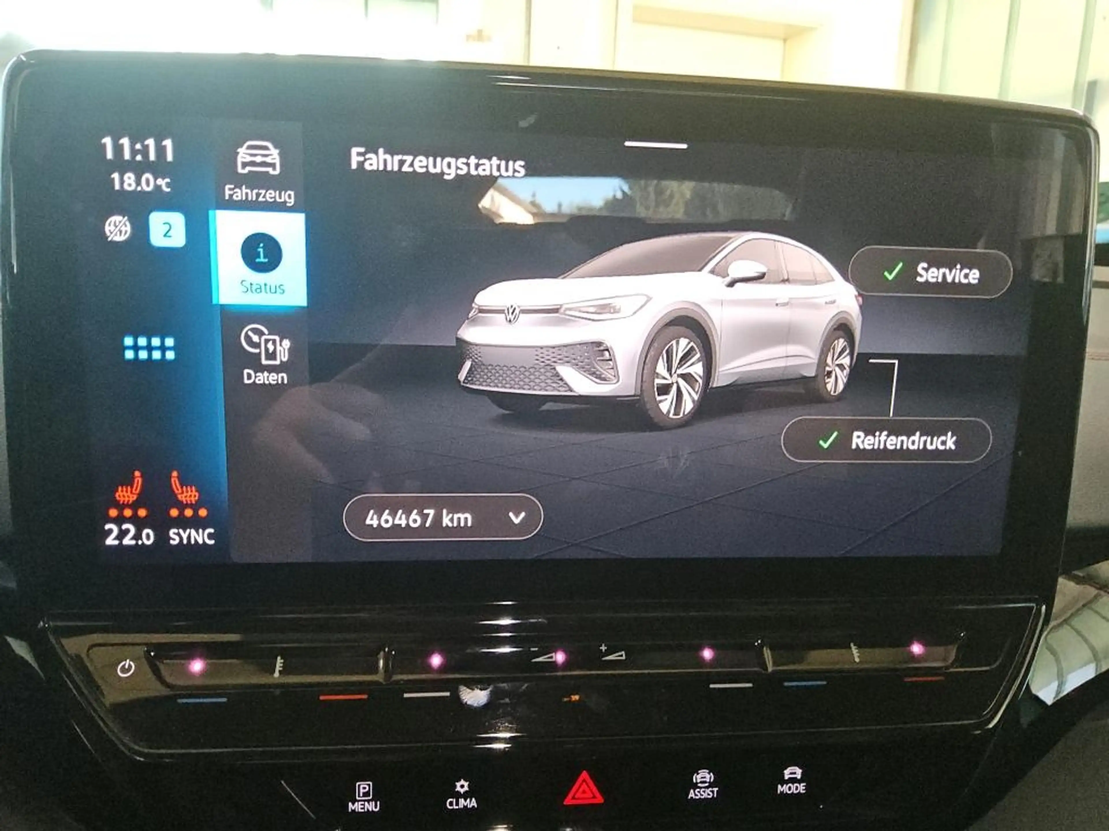 Volkswagen ID.5 GTX 220 kW (299 PS) AHK MATRIX PANO NAVI — photo 8