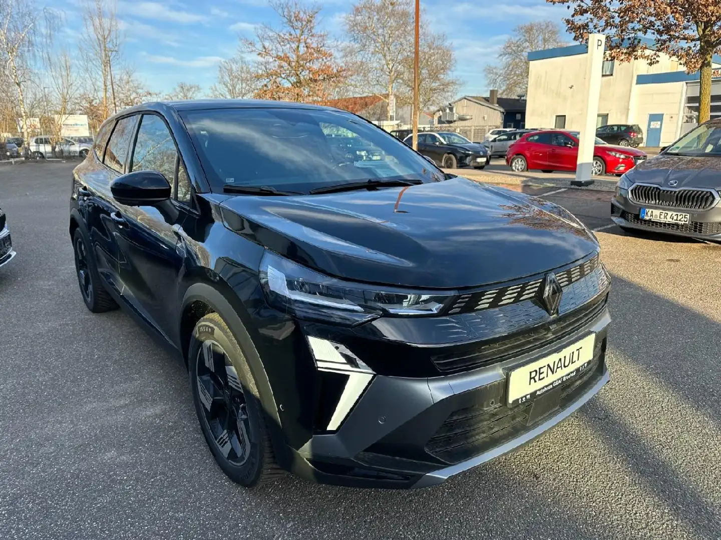 Renault 145 E-Tech Full Hybrid Esprit Alpine Negru - 2