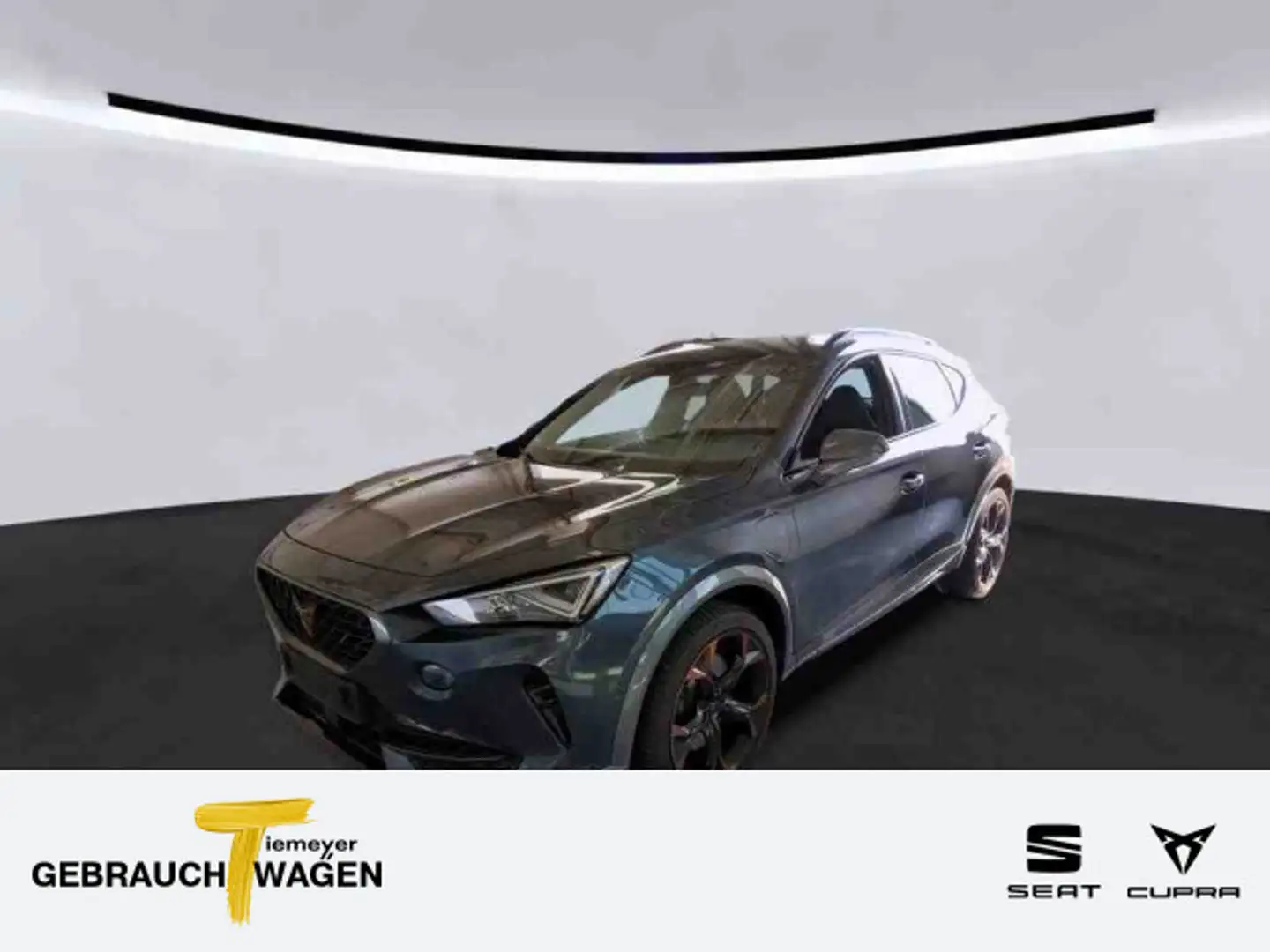 CUPRA Formentor eHybrid VZ LM19 eSITZE ASSIST KAMERA Gris - 1