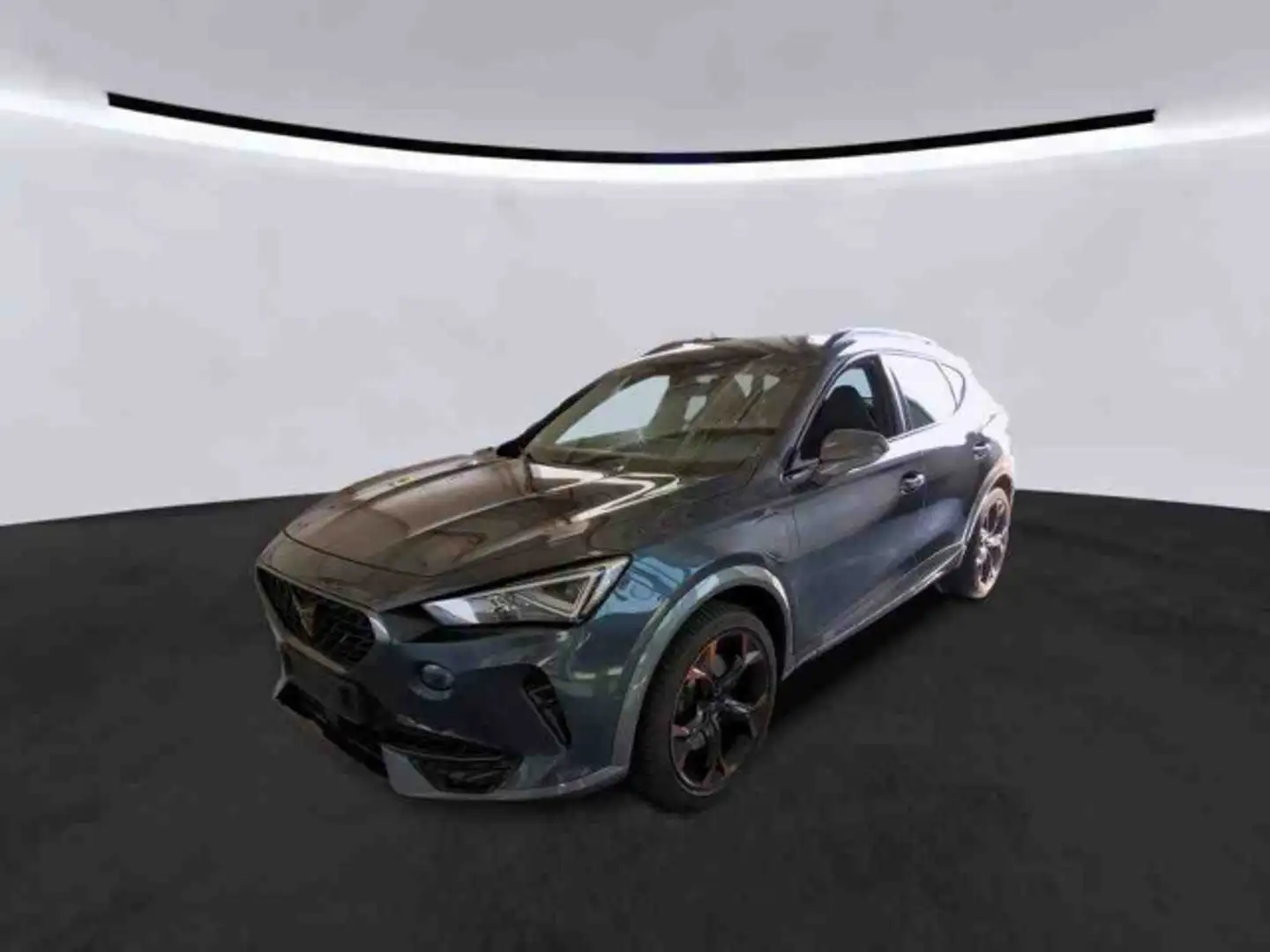 CUPRA Formentor eHybrid VZ LM19 eSITZE ASSIST KAMERA Gris - 2