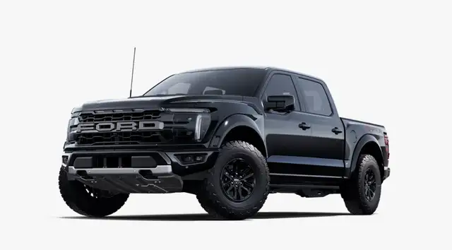 Ford F 150 Raptor 3.5L Twin-Turbo EcoBoost