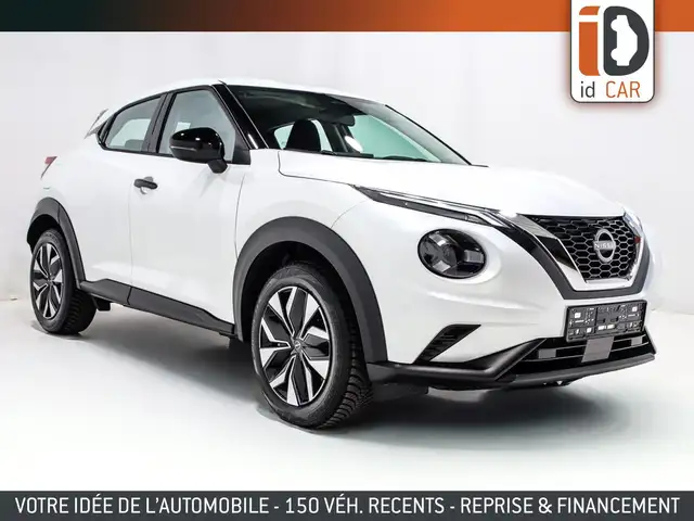 Nissan Juke 1.0 DIG T 114 N-CONNECTA LED GPS CAMERA CARPLAY