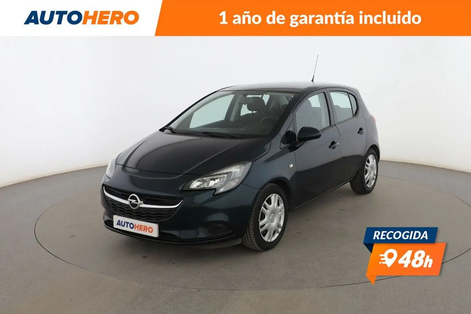 Opel Corsa 1.4 Expression Verde - 1
