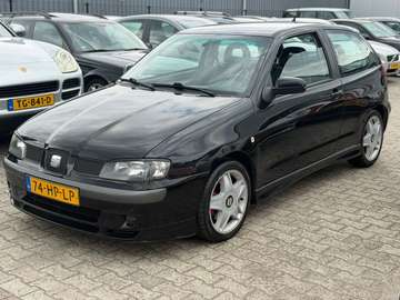 1.8-20V Turbo Cupra 2001 Airco Nieuwe APK