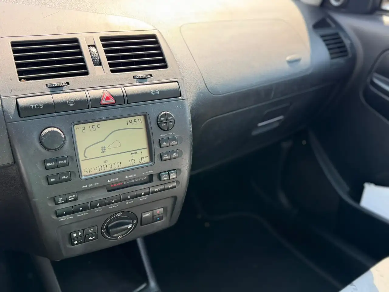 SEAT Ibiza 1.8-20V Turbo Cupra 2001 Airco Nieuwe APK, foto 4