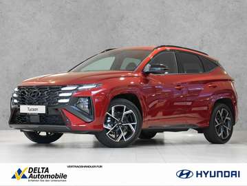 1.6 TGDI N-Line X 4WD Assistenz Sitzpaket