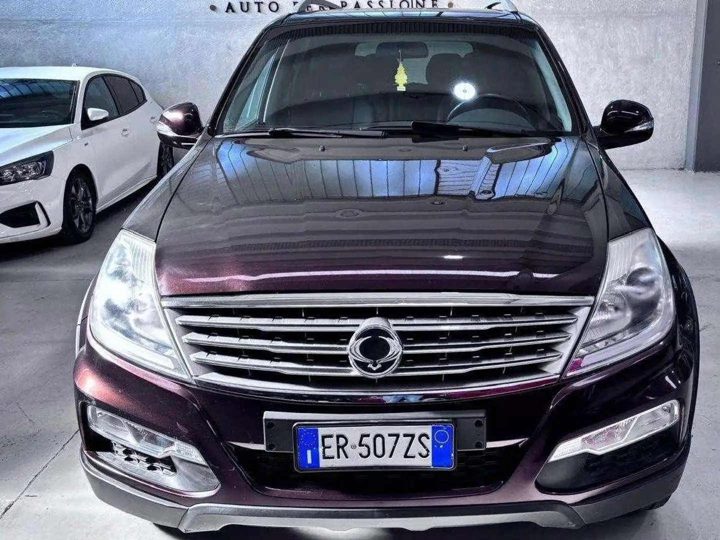 SsangYong Rexton Rexton 7 posti 4x4 - 2
