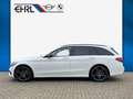 Mercedes-Benz C 200 T AMG Line Sportpaket Head-Up LED Weiß - thumbnail 4