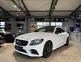Mercedes-Benz C 300 Coupé AMG Line*PANO*KAMERA*LED*NAVI* Weiß - thumbnail 1