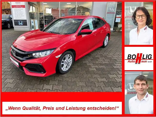 Honda Civic 1.0 i-VTEC Turbo Comfort inkl. Winterräder