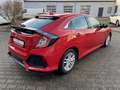 Honda Civic 1.0 i-VTEC Turbo Comfort inkl. Winterräder Červená - thumbnail 2