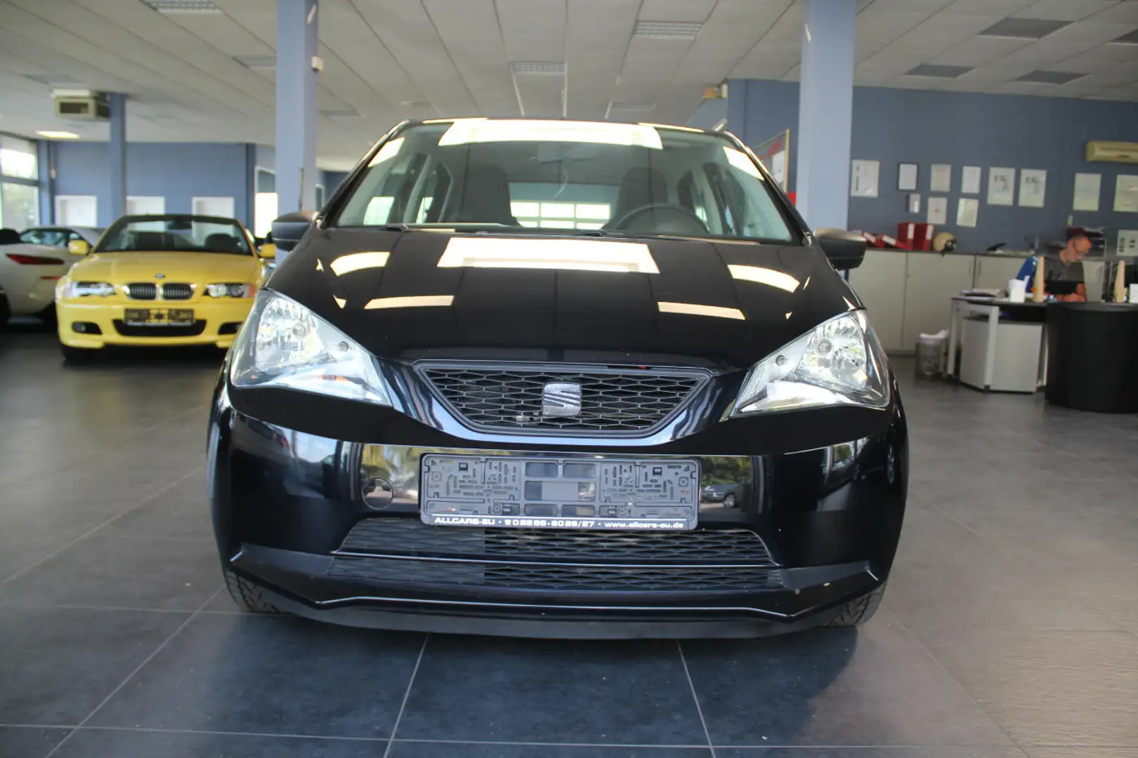 SEAT Mii 1.0 Reference LPG Klima - Shz. Black - 2