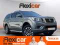 Nissan Navara 2.5 dCi 144CV FE Doble Cabina Cab 4X4 Gris - thumbnail 1