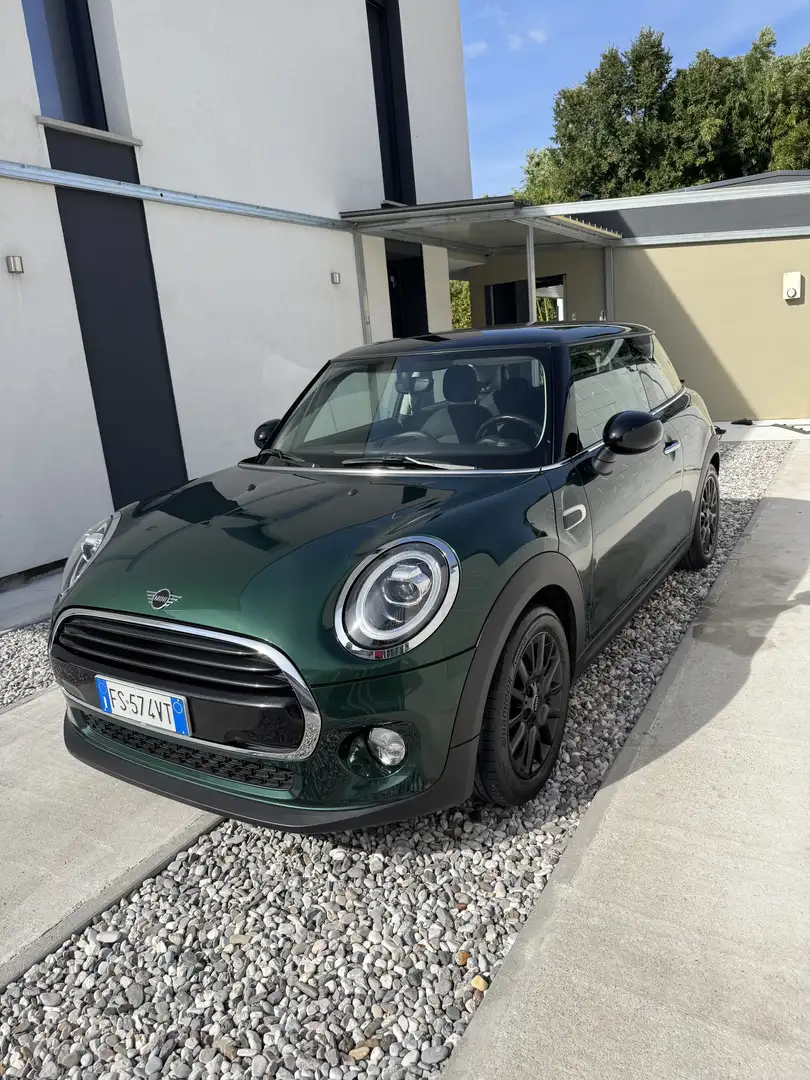 MINI Cooper D 1.5 Baker Street edition - 1