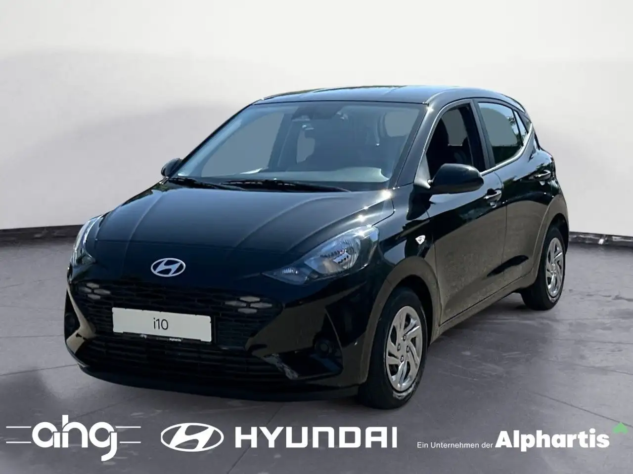 Hyundai i10 1.0 Select *KAMERA*NAVI*KLIMA* HYUNDAI OFFEN — photo 1 of 17