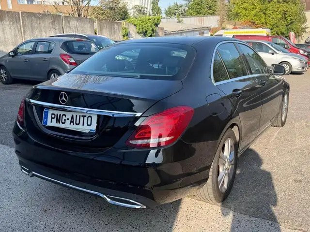 Mercedes-Benz C view 5