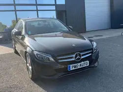 Mercedes-Benz Classe C C 180 d - BVA 7G-Tronic Plus  BERLINE - BM 205 BVA PHASE 1