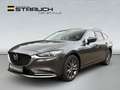 Mazda 6 Kombi Center-Line HUD/Navi/ACC/LED/SHZ Gris - thumbnail 3