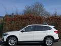 BMW X1 X1 sDrive18d Blanc - thumbnail 3
