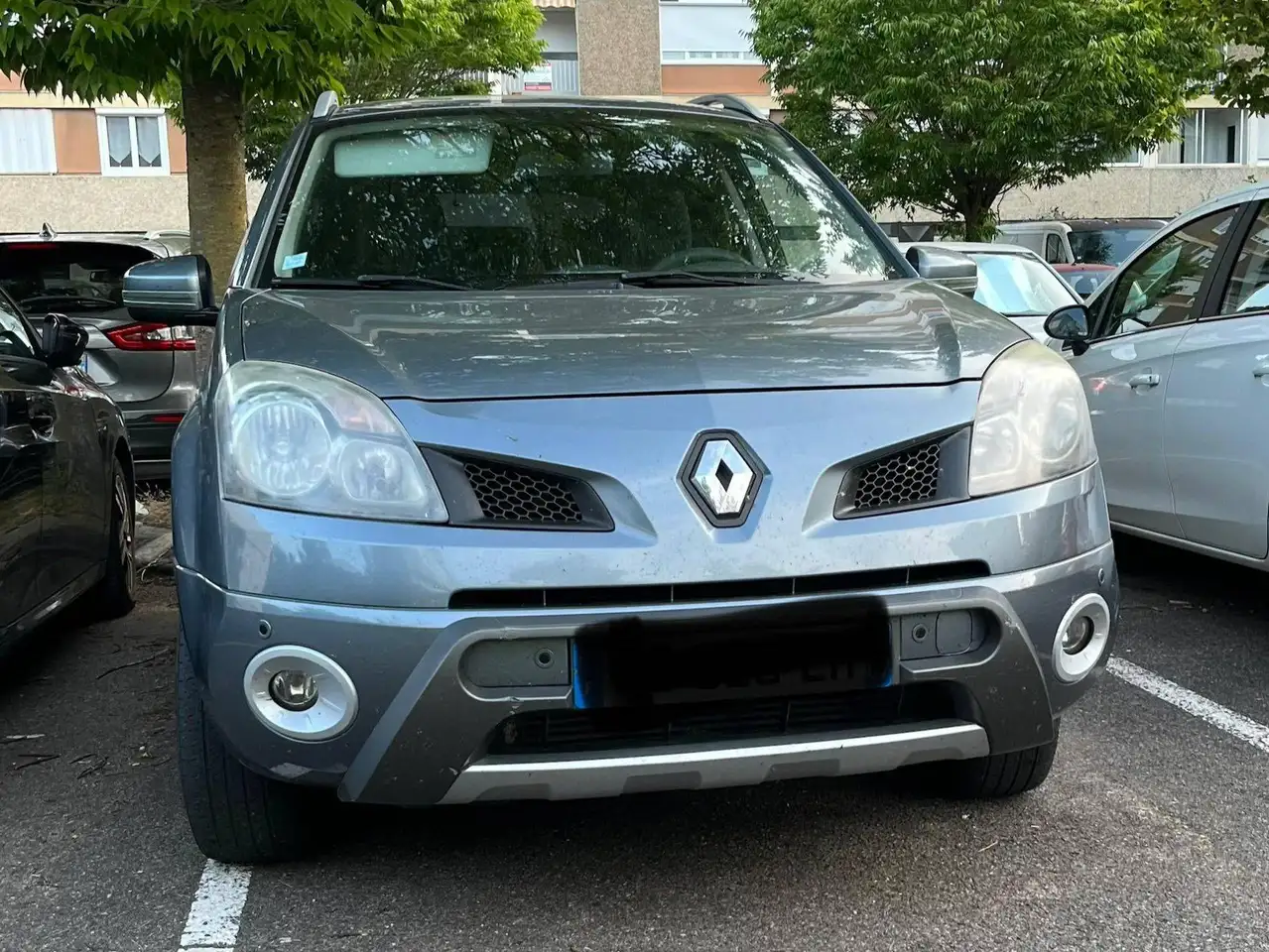 Renault Koleos 2.0 dCi 150 FAP Dynamique