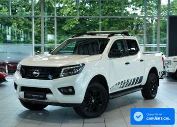 NP300 Aut. Double Cab 4x4 *LED *Kam*